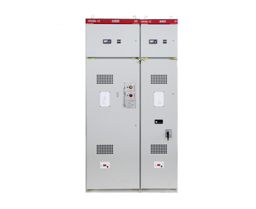 Ring network cabinet HXGN-12 (vacuum type, compressed air type)